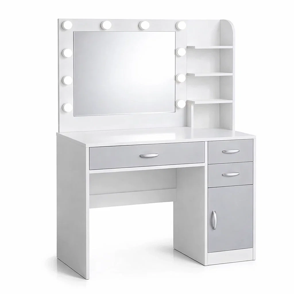 Mobilier d'intérieur,Coiffeuse - Cozyluxespace