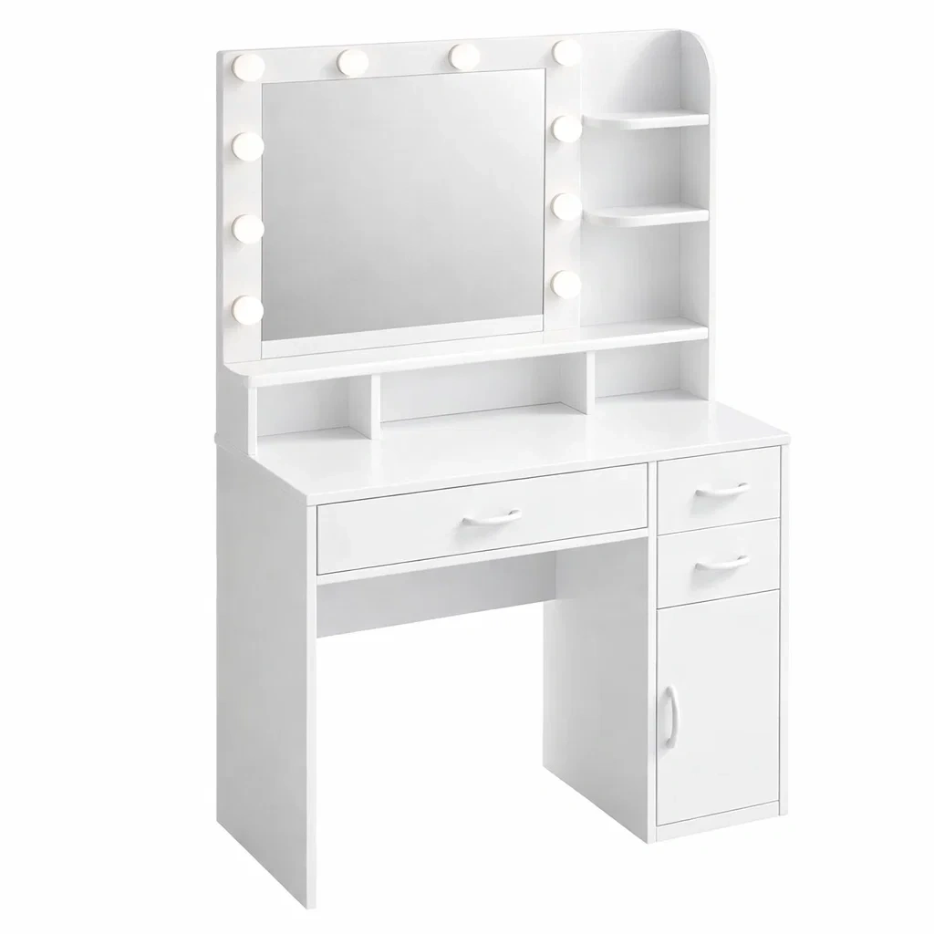 Mobilier d'intérieur,Coiffeuse - Cozyluxespace