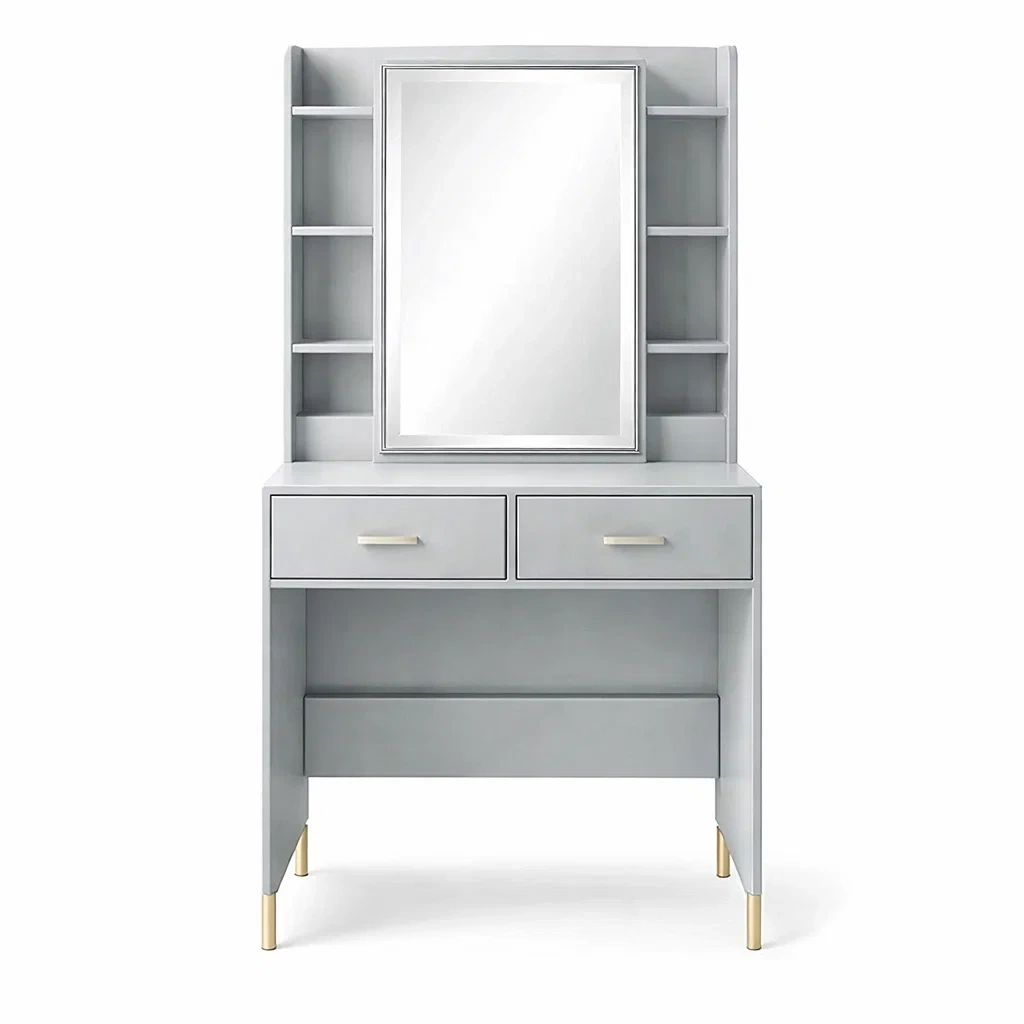 Mobilier d'intérieur,Coiffeuse - Cozyluxespace