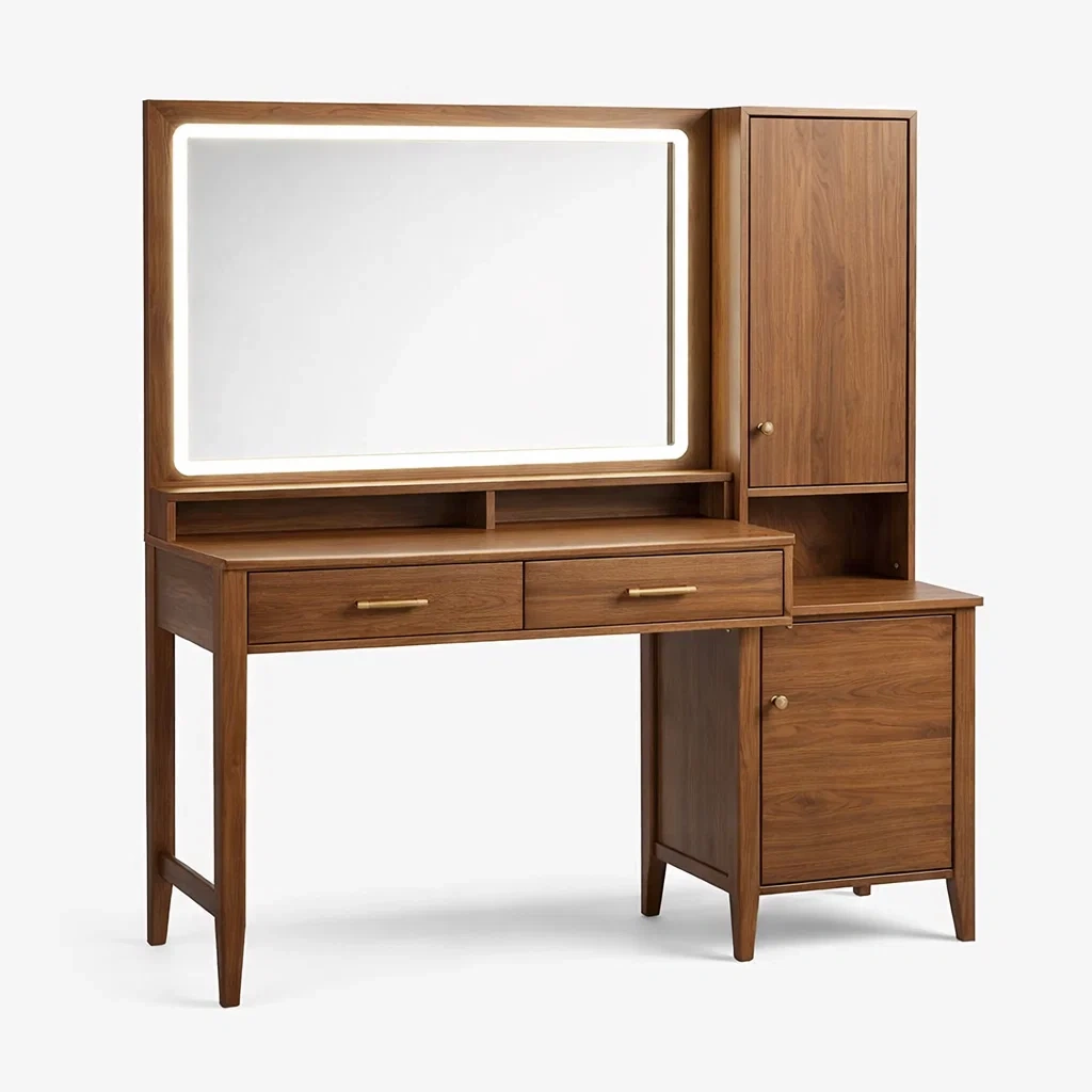 Mobilier d'intérieur,Coiffeuse - Cozyluxespace