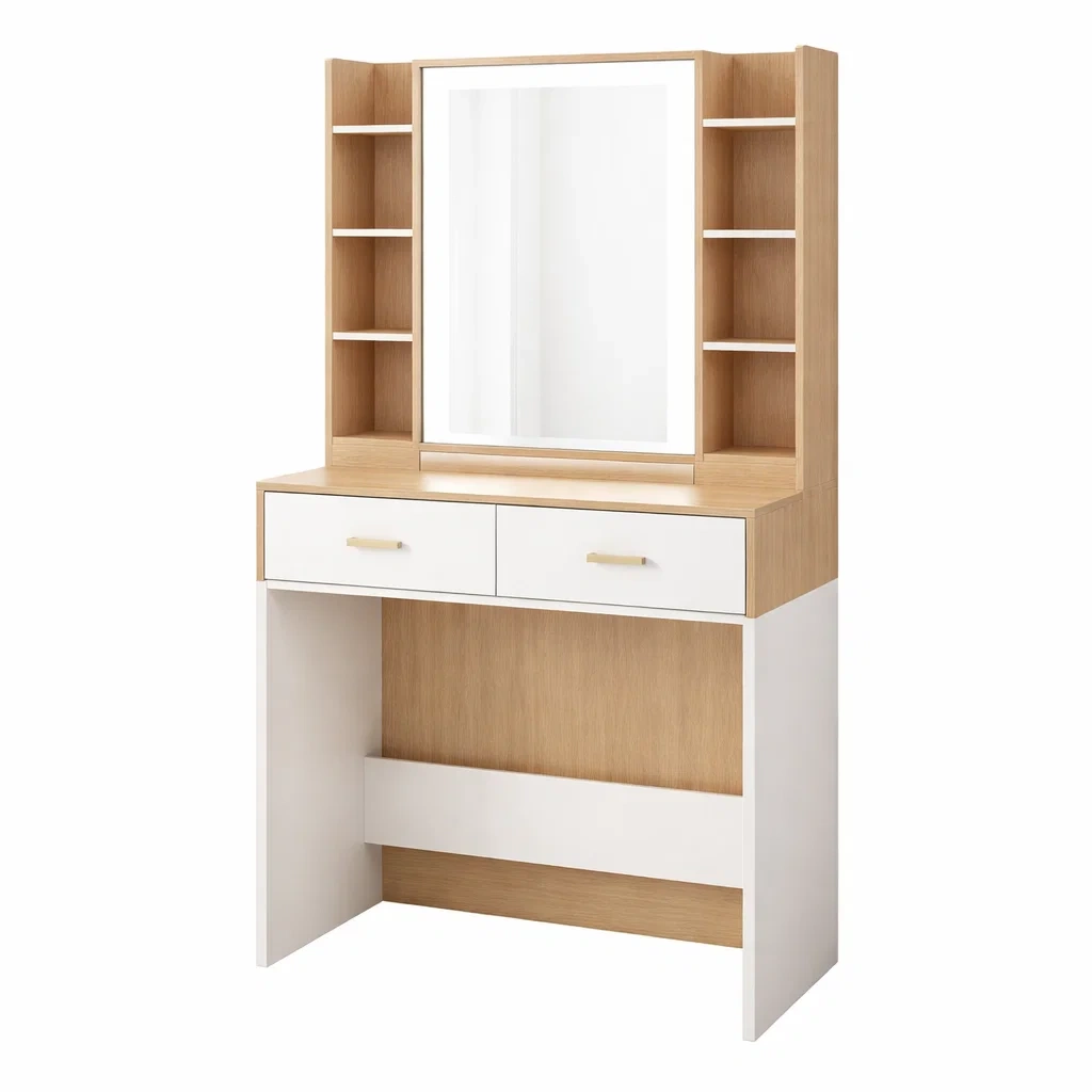 Mobilier d'intérieur,Coiffeuse - Cozyluxespace