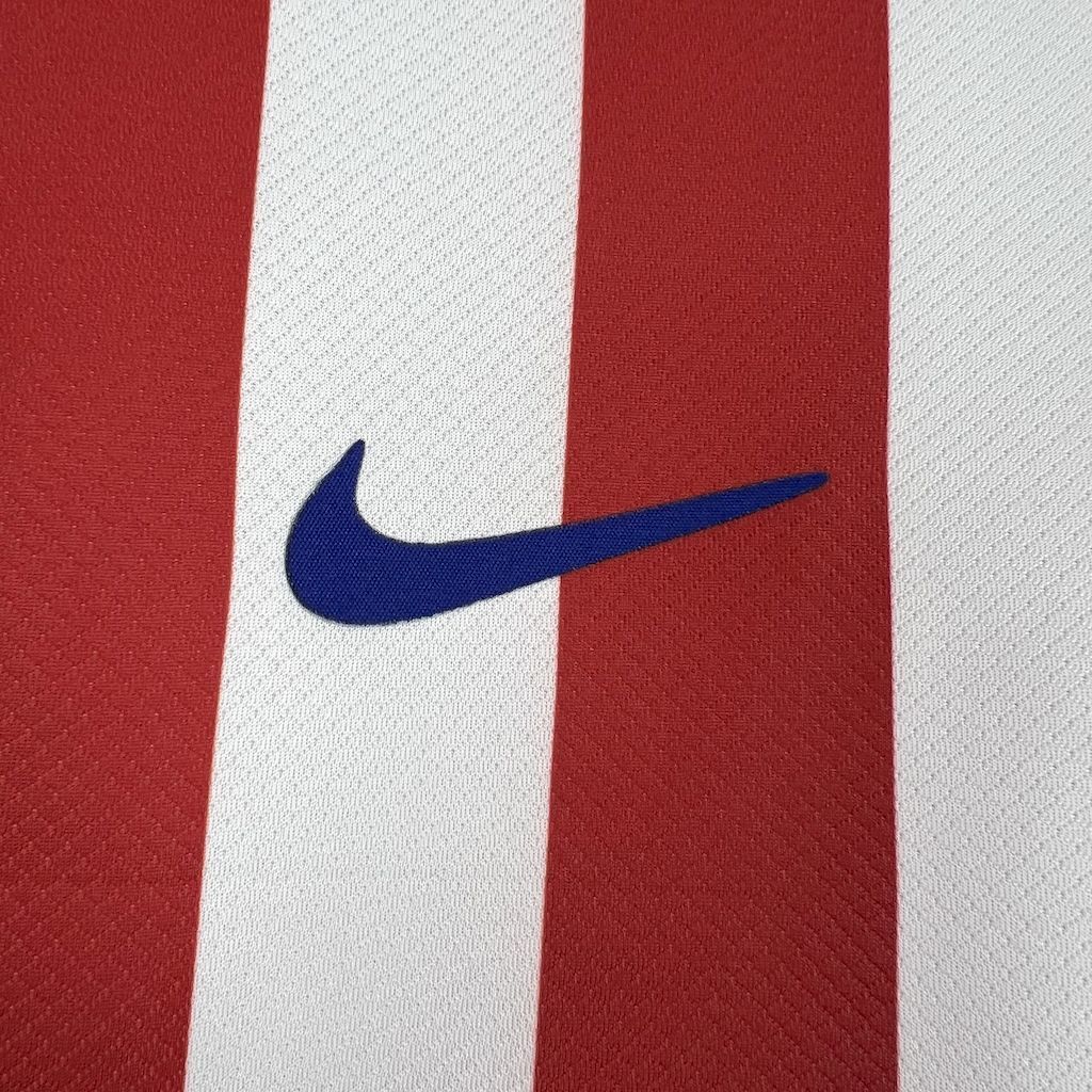 Camiseta local del Atlético de Madrid 2025/2026