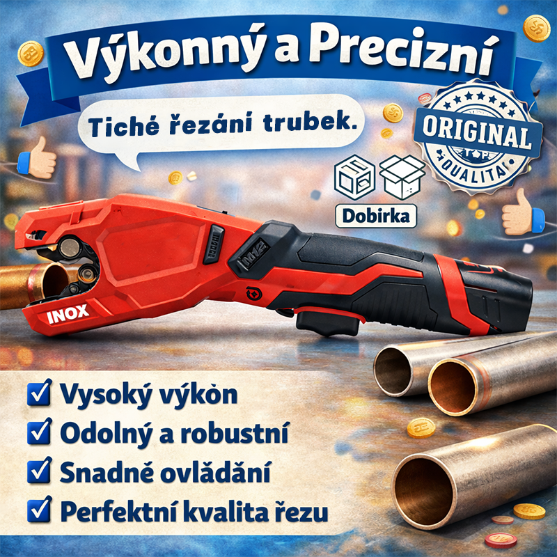 Řezačka trubek z nerezové oceli M12™ RAPTOR