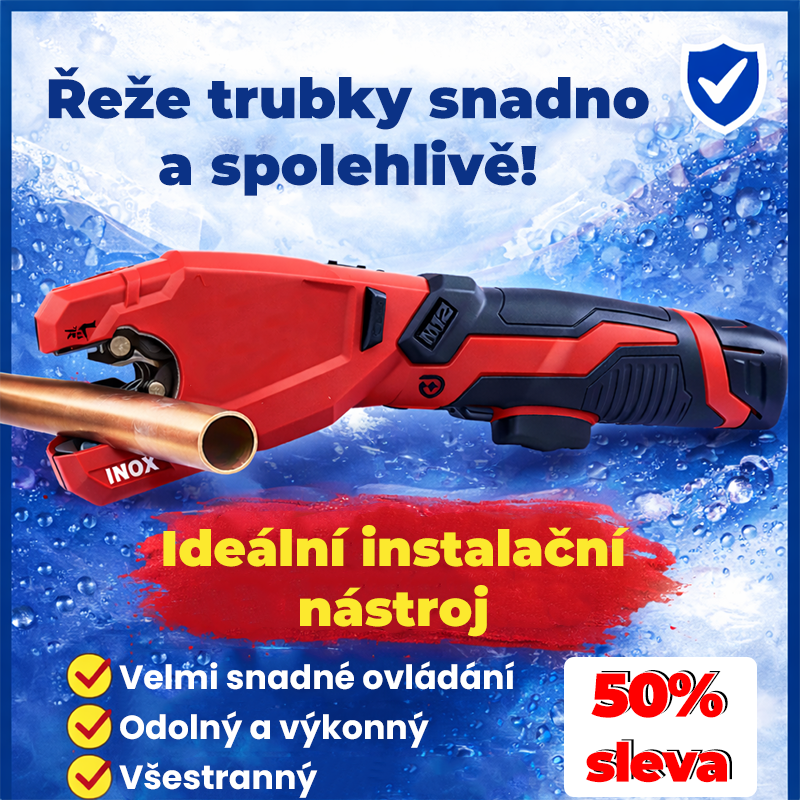Řezačka trubek z nerezové oceli M12™ RAPTOR