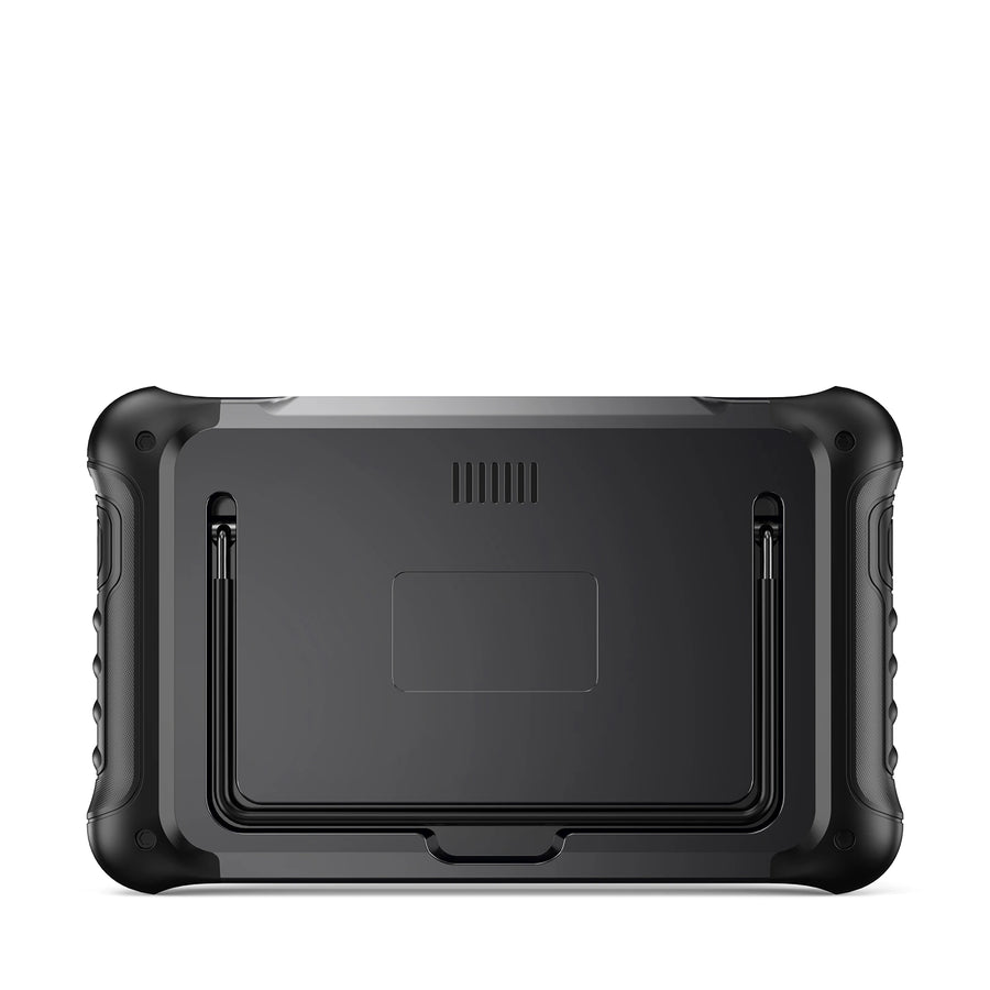 ANCEL MT700 Escáner OBD2 para motocicletas, sistema completo de reinicio de aceite, herramienta de diagnóstico ABS con más de 35 funciones de reinicio compatibles con BMW/BRP/Ducati/Harley/Honda/Indian/Suzuki, pantalla táctil de 7", 16 GB