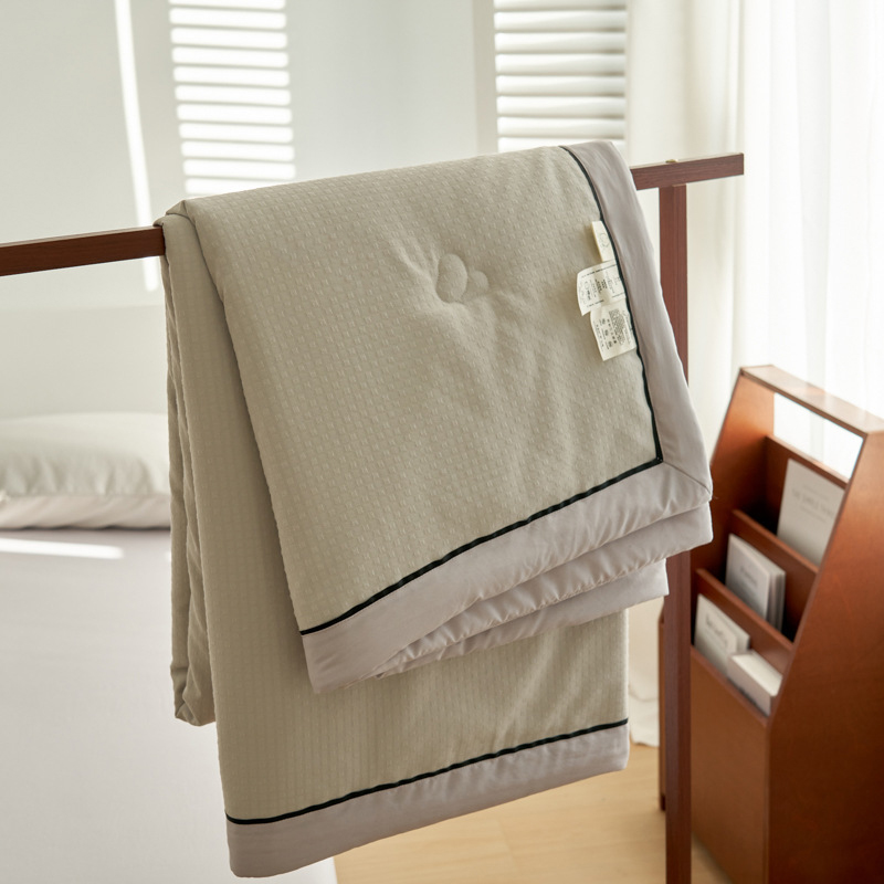 スノーコットン洗える肌掛けふとん