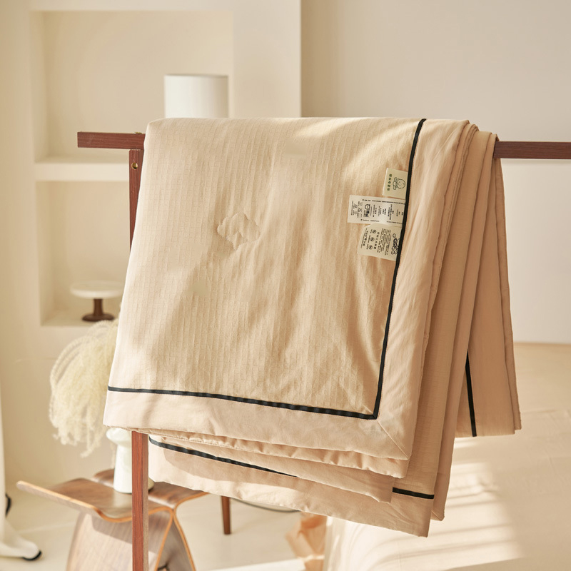 スノーコットン洗える肌掛けふとん