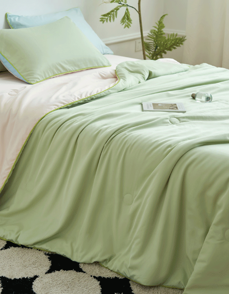 肌掛け布団4点セット