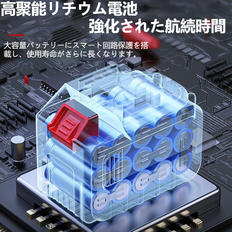 wll10-in-1ツールボックス：ドリル、インパクトドリル、ハンドドリル、ハンマードリル