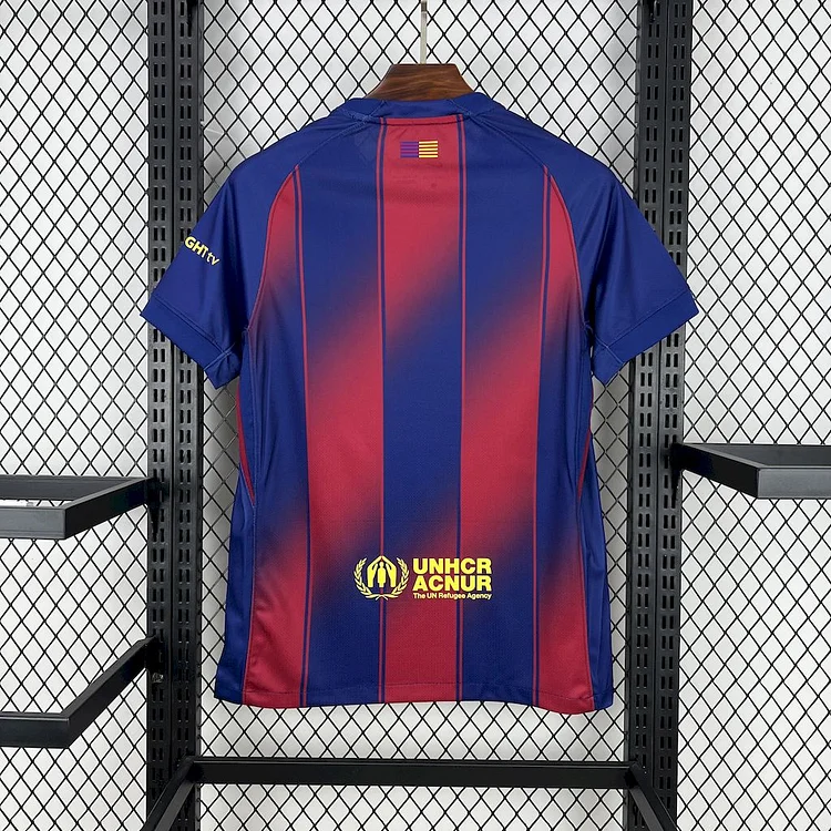 Camiseta local Barcelona 2025/2026