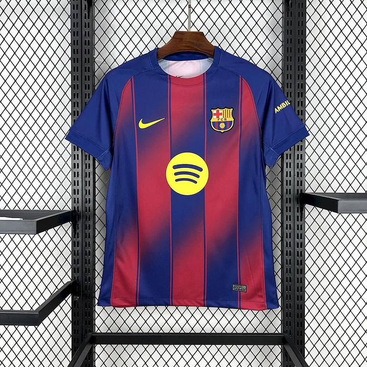 Camiseta local Barcelona 2025/2026