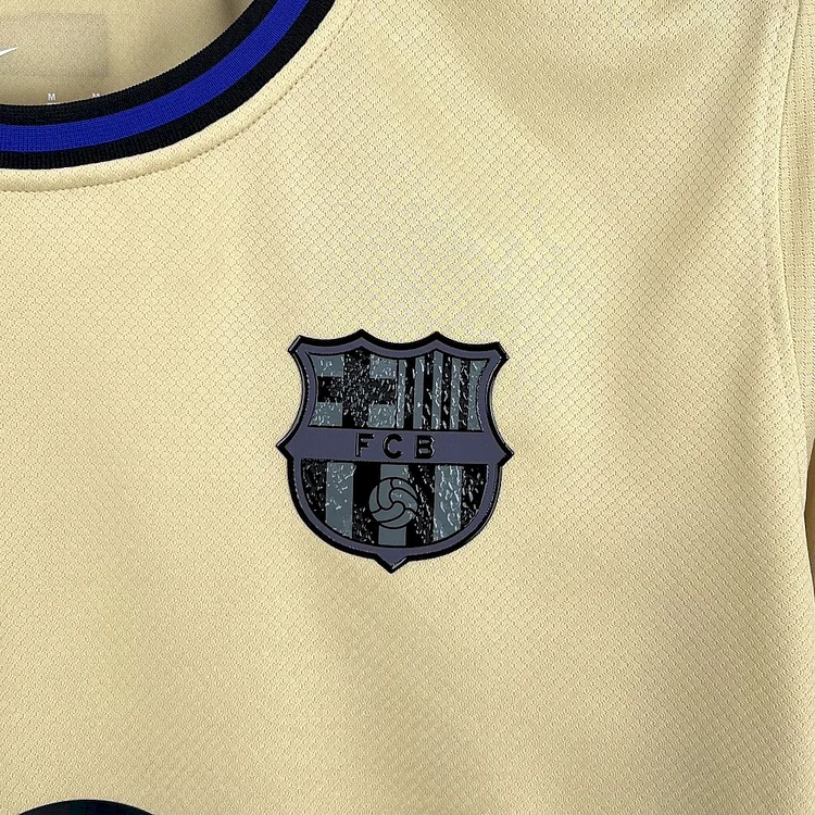 Camiseta Barcelona 2025/2026 Segunda equipación