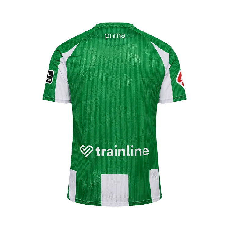 Kit local del Real Betis 2025-2026