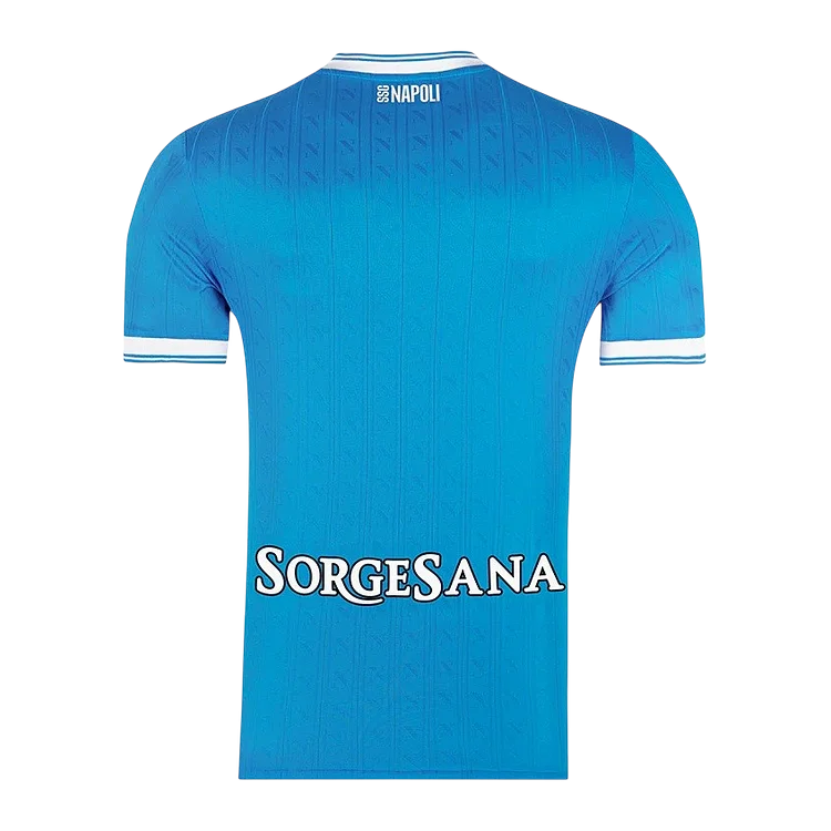 【S_4XL】25_26_Maglia Home Napoli