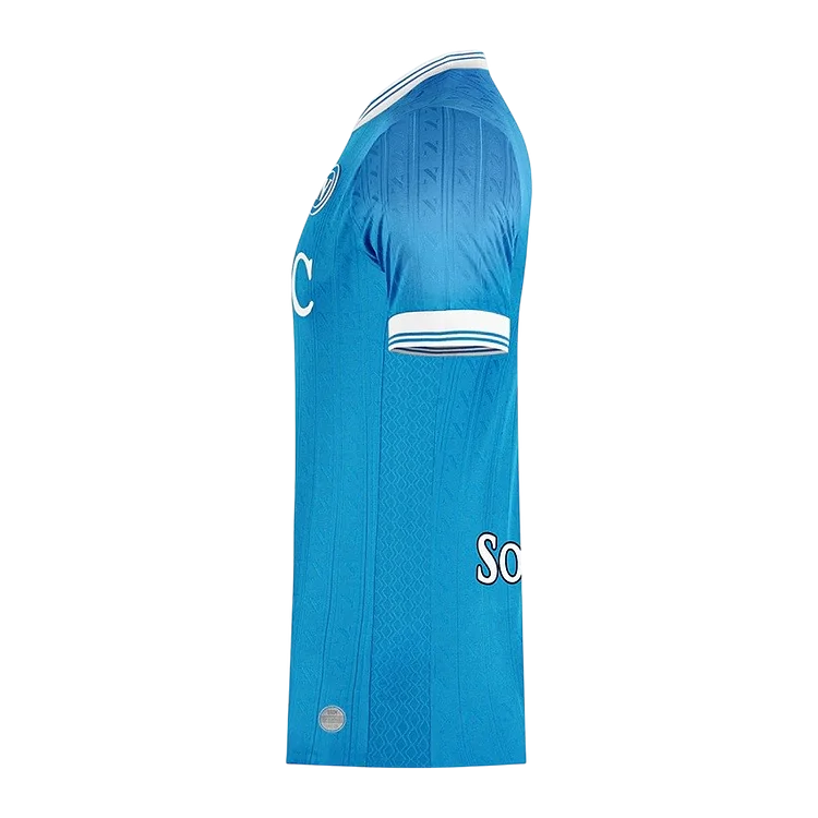 【S_4XL】25_26_Maglia Home Napoli