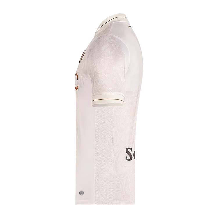 【S_4XL】Maglia da trasferta del Napoli per la stagione 25-26