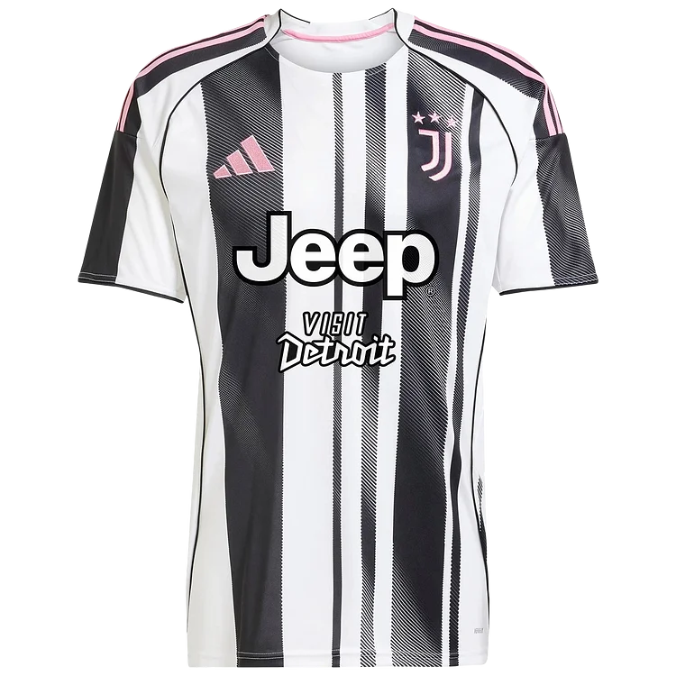 Maglia Home Juventus 2025/2026