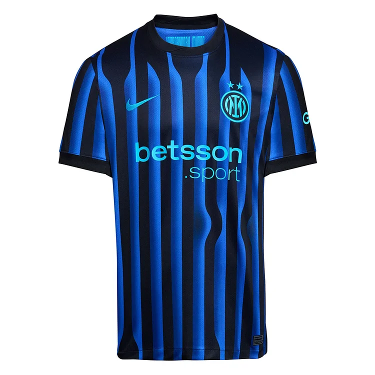 【S_4XL】Camiseta de local del Inter de Milán_25_26_Temporada