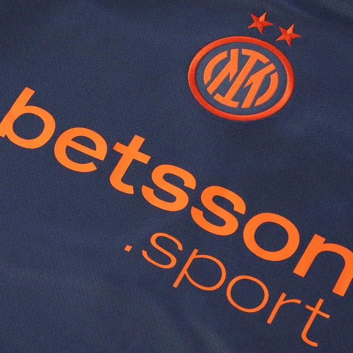 Terza maglia da trasferta dell'Inter Milan stagione 2025/2026