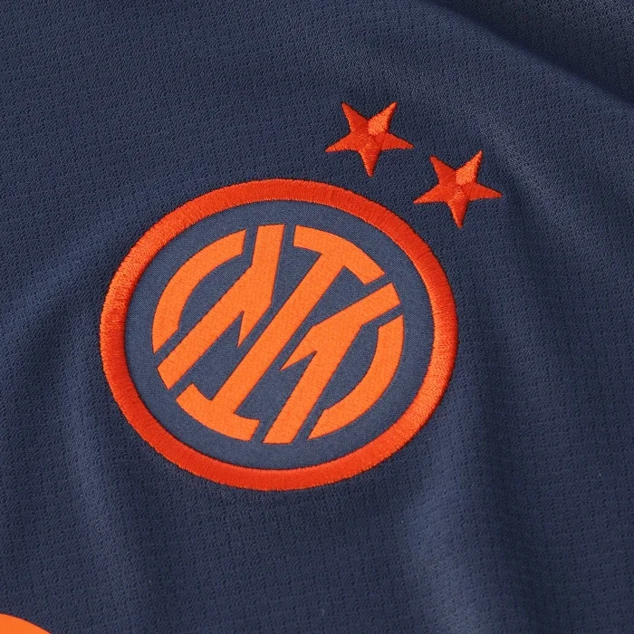 Terza maglia da trasferta dell'Inter Milan stagione 2025/2026