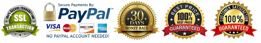Product banner