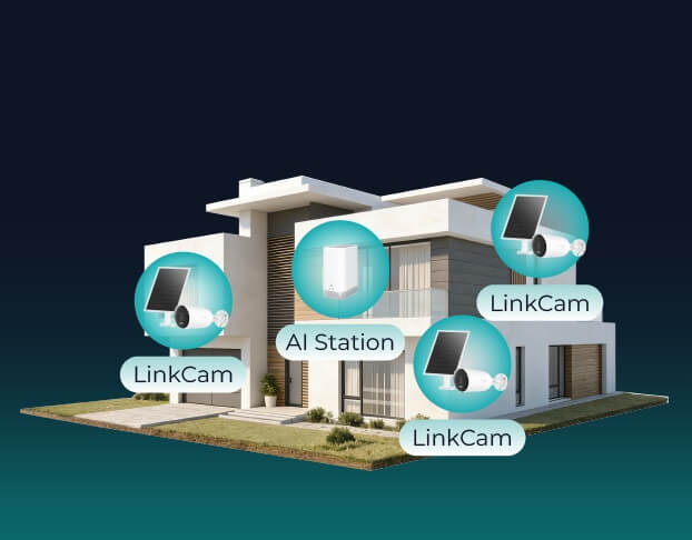 AI Station connects with Valki products to ensure smooth integration and centralized control.