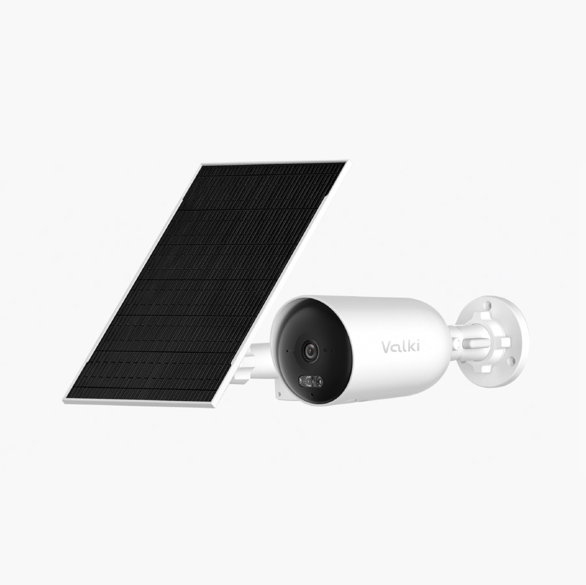 Add-On 2K+ Wireless Solar-Powered LinkCam B104