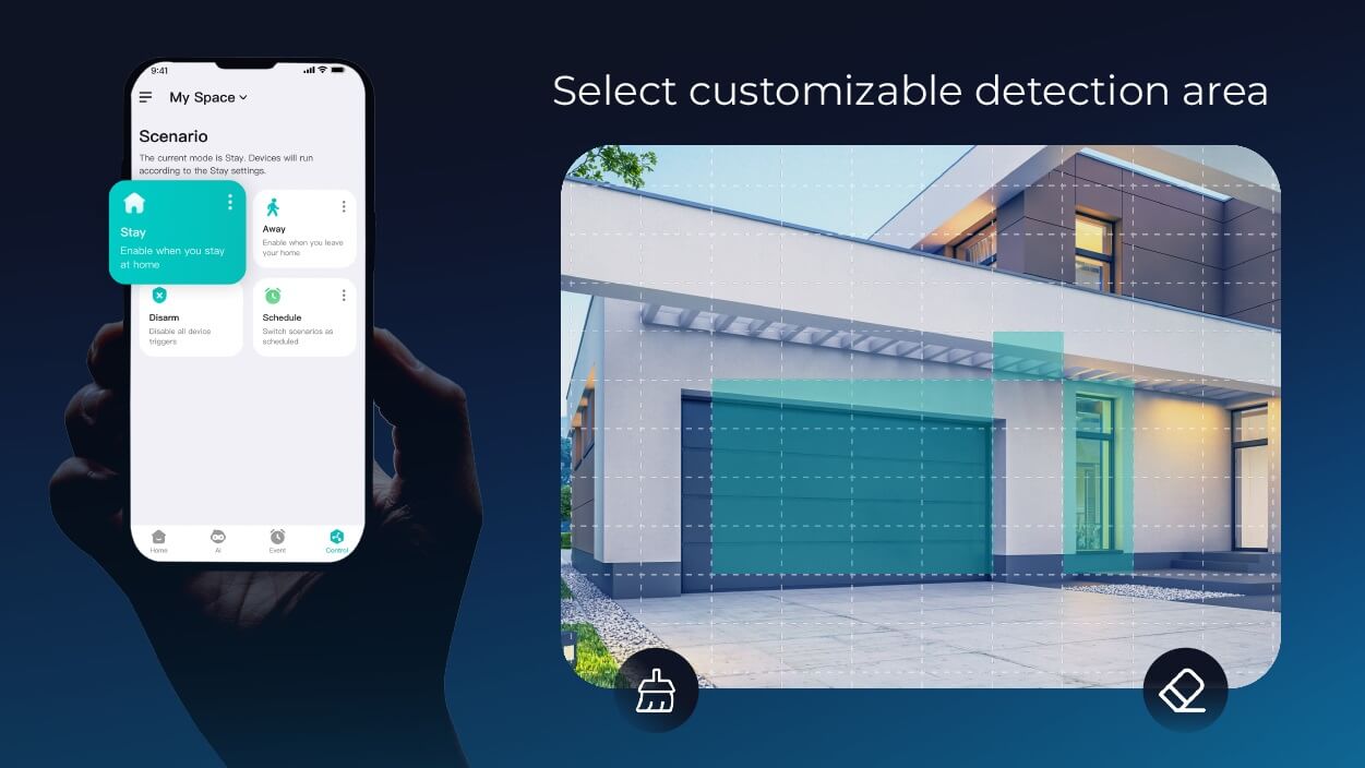 valki app customizes detection and set up alerts your way