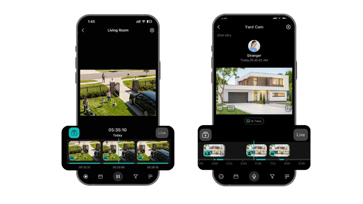 valki app provide smooth video experience and effortless browsing