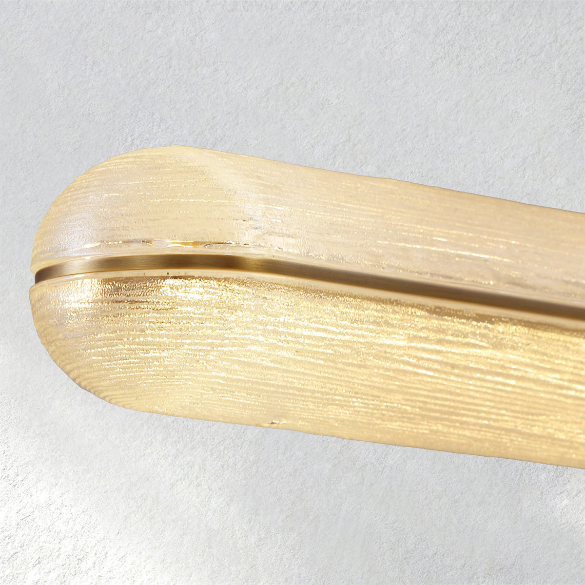 Carey Eclipse Linear Chandelier