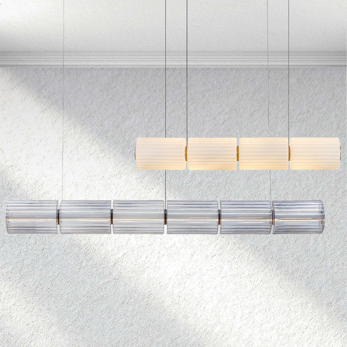 Carey MetroLine Linear Chandelier