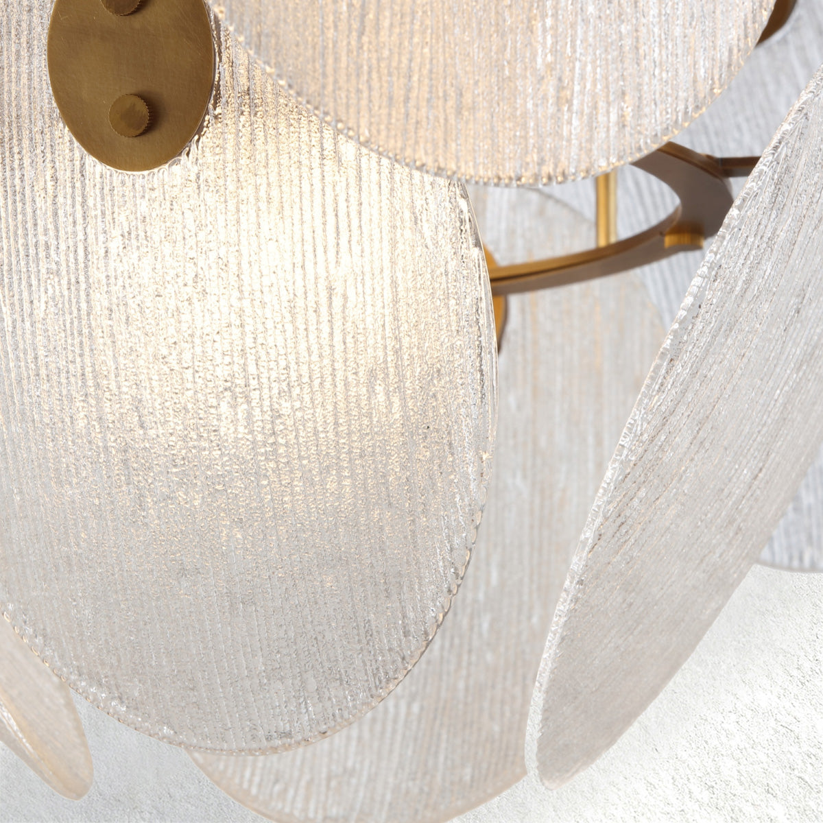 Carey Snow Chandelier