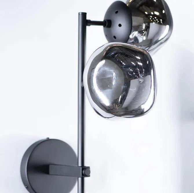 Afra Glass Wall Sconce