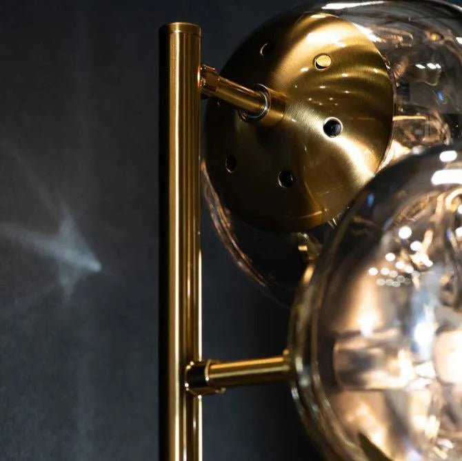 Afra Glass Wall Sconce