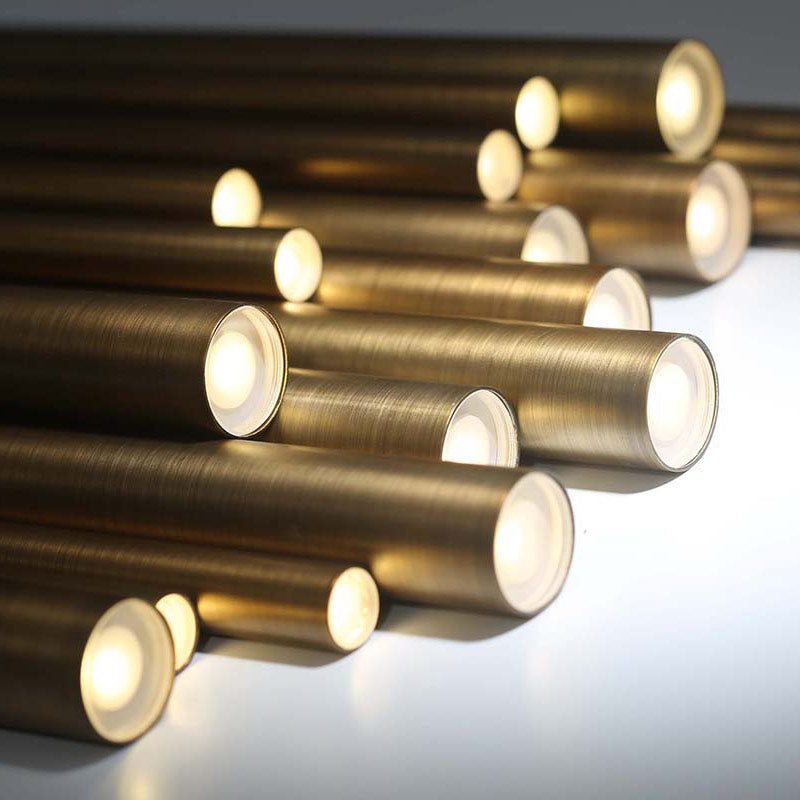 Antana Linear 18 Light Pendant