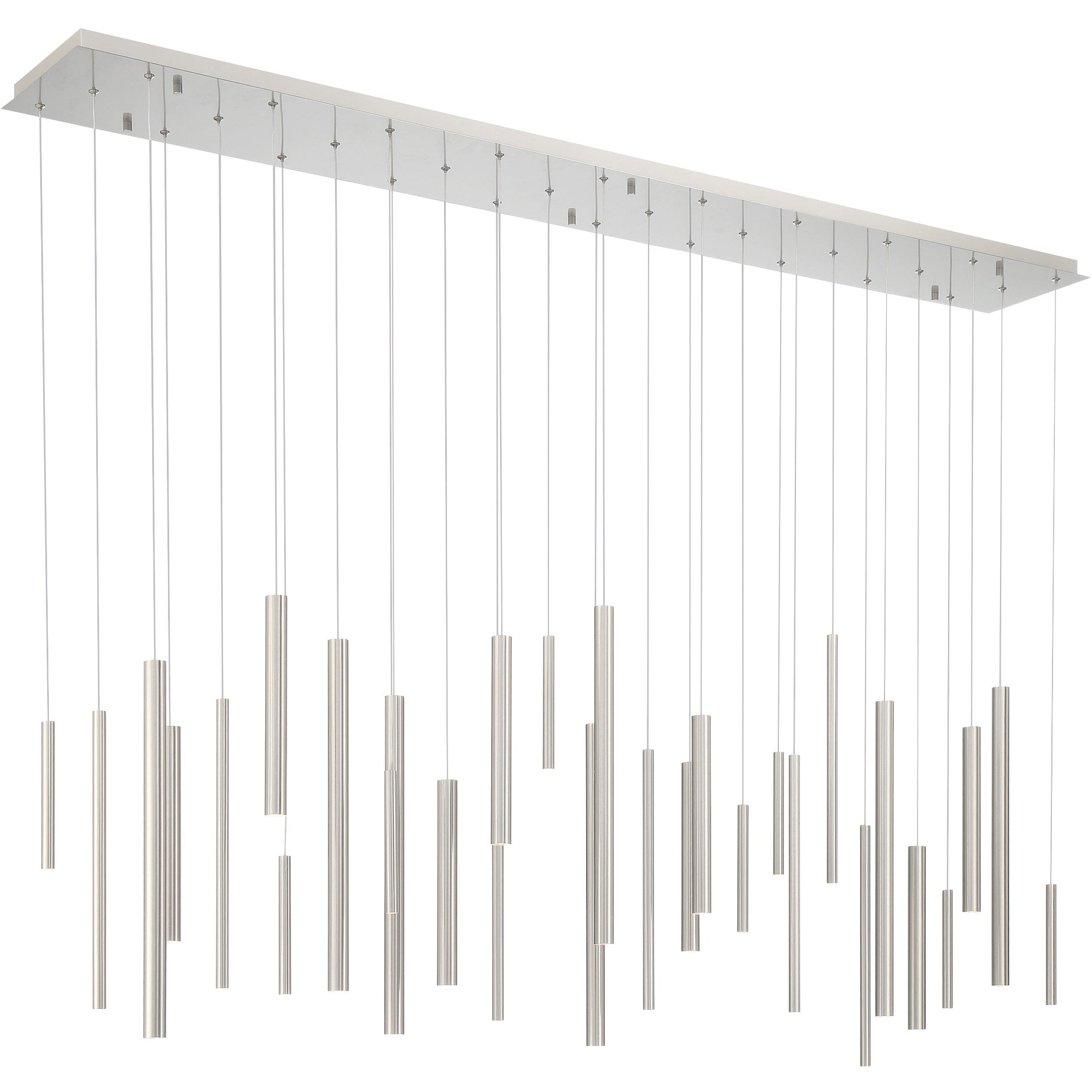Antana Linear 18 Light Pendant