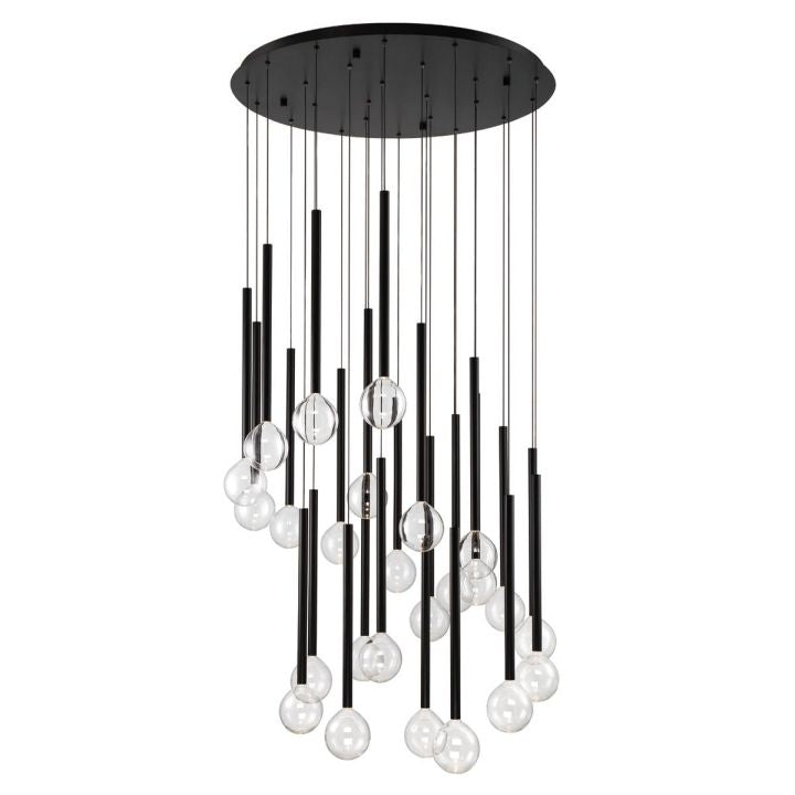Antina Round LED Chandelier