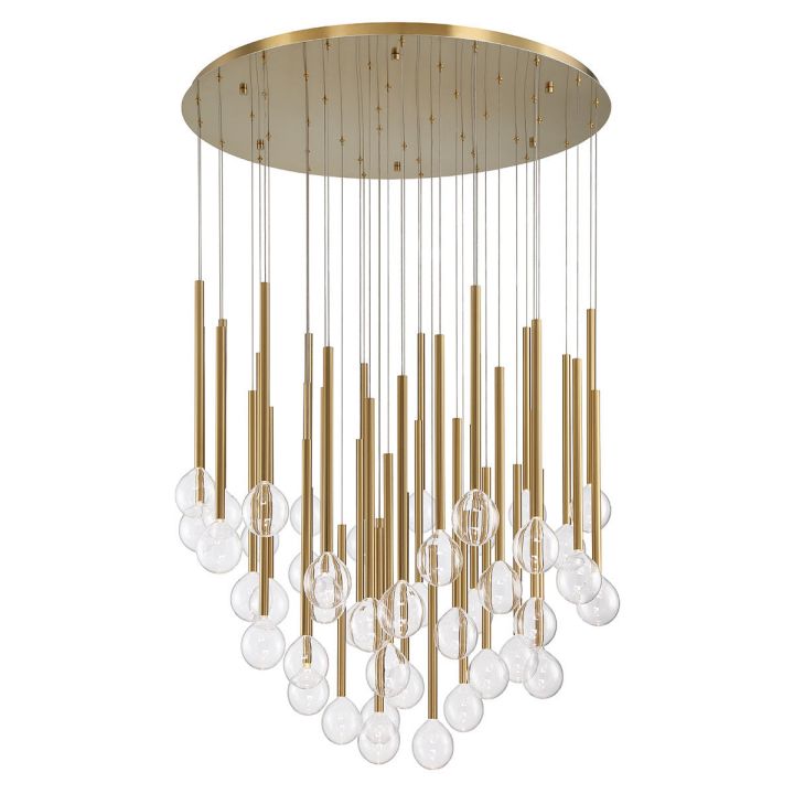 Antina Round LED Chandelier