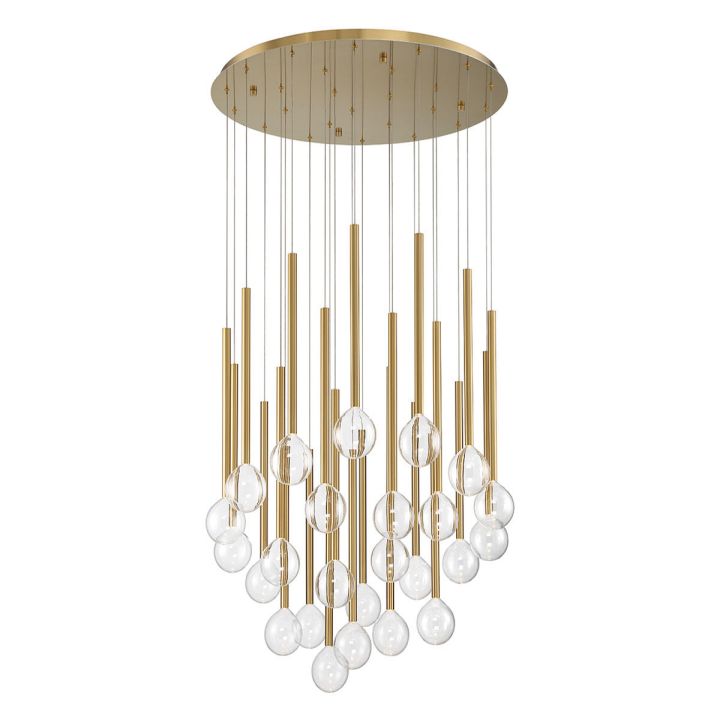 Antina Round LED Chandelier