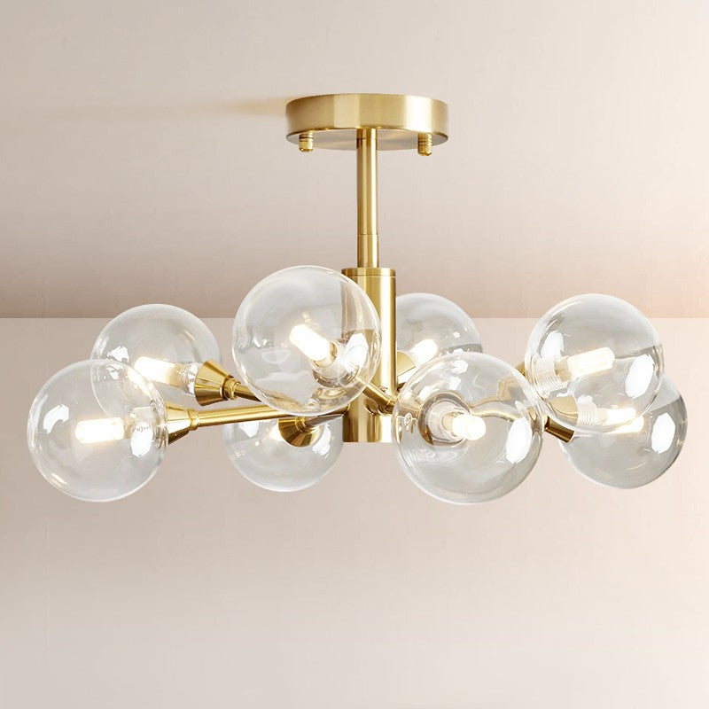 Arvin Flush Mount