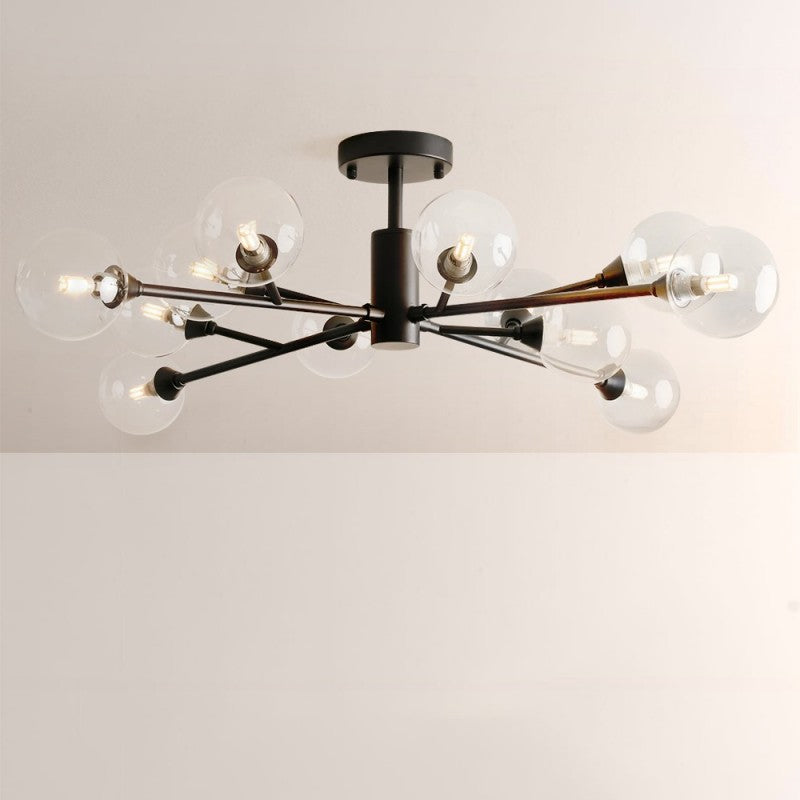 Arvin Flush Mount