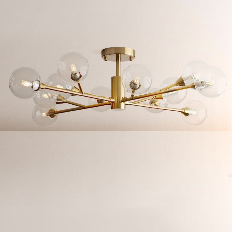 Arvin Flush Mount