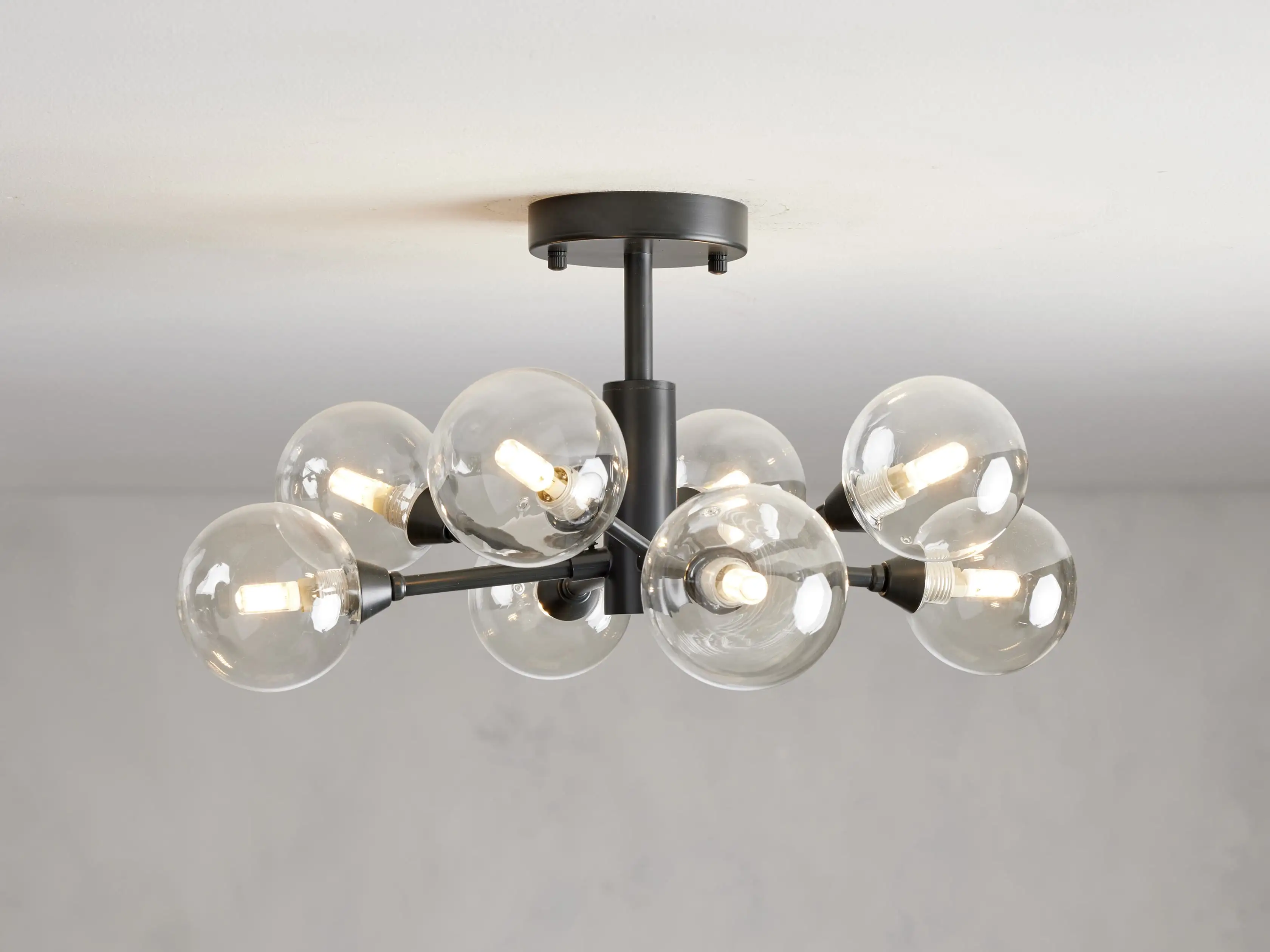Arvin Flush Mount