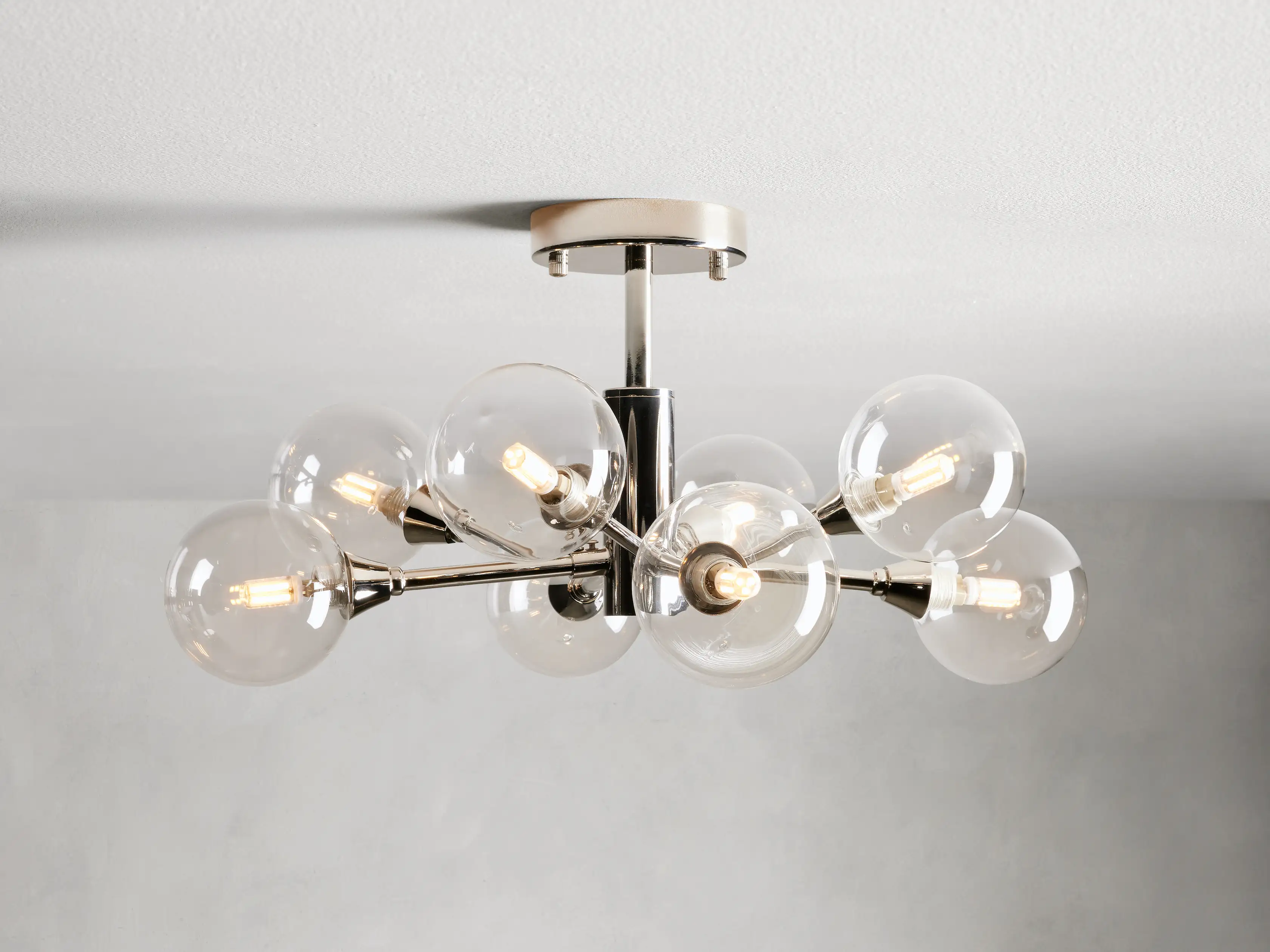 Arvin Flush Mount