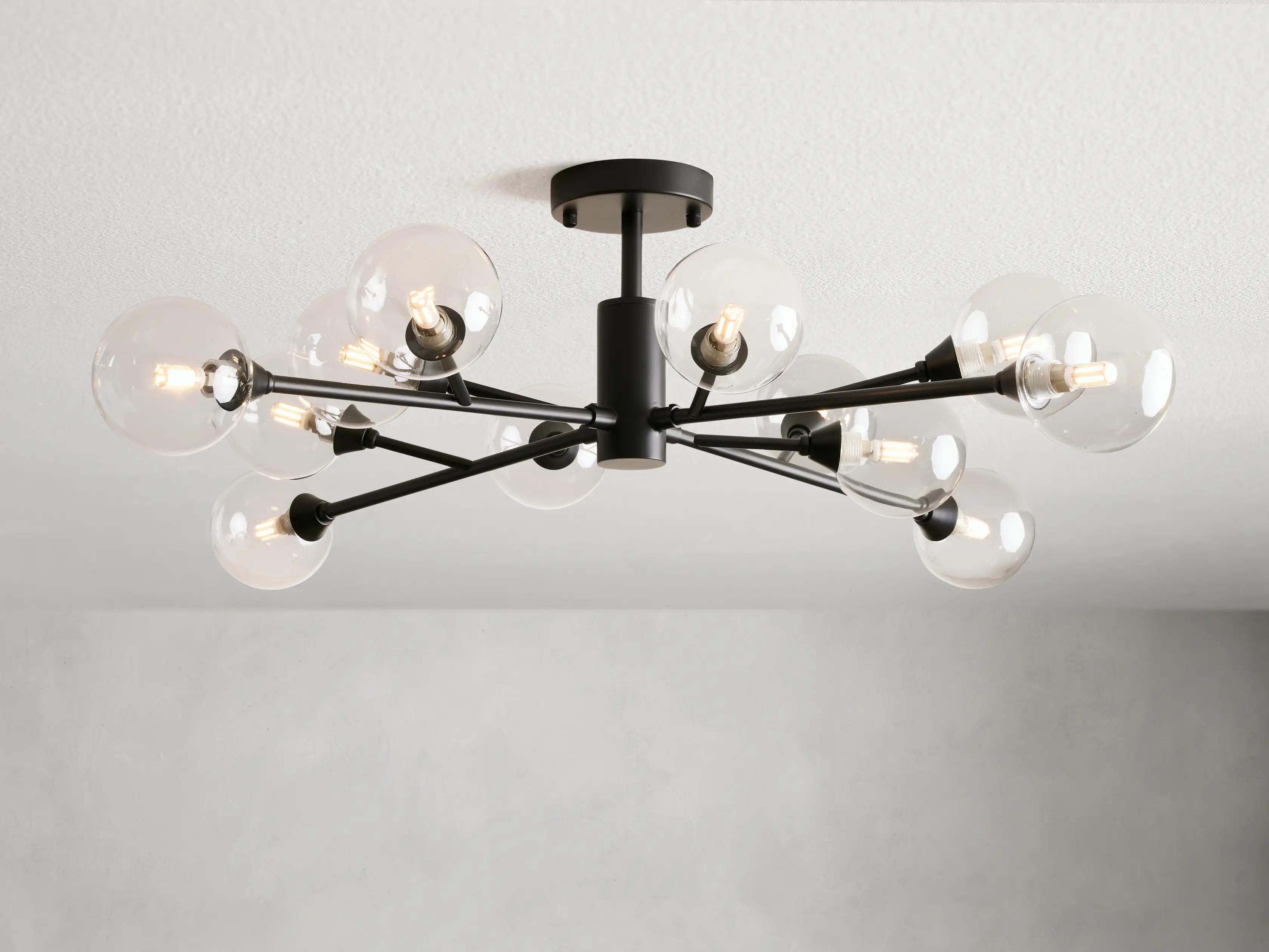 Arvin Flush Mount
