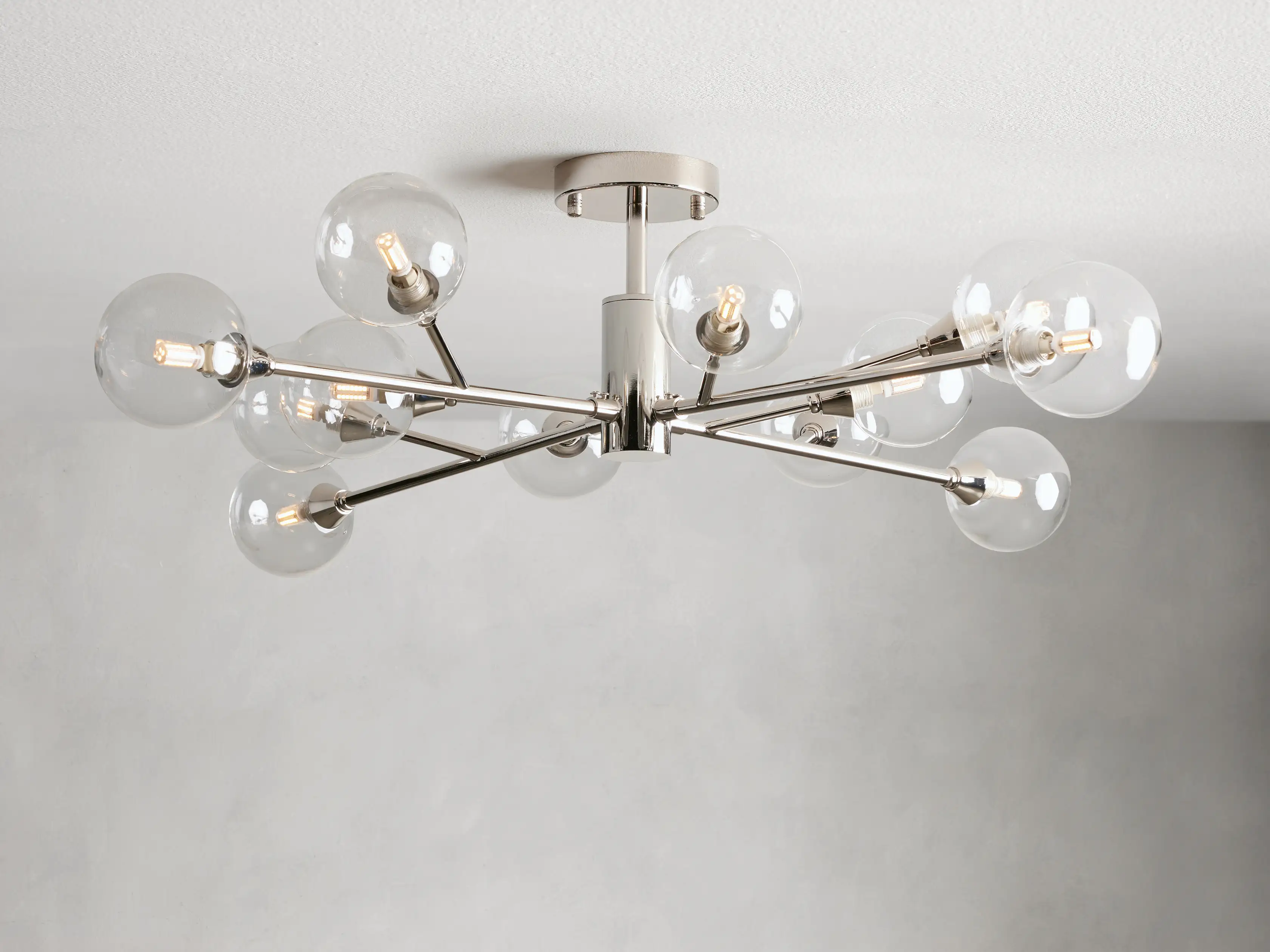 Arvin Flush Mount
