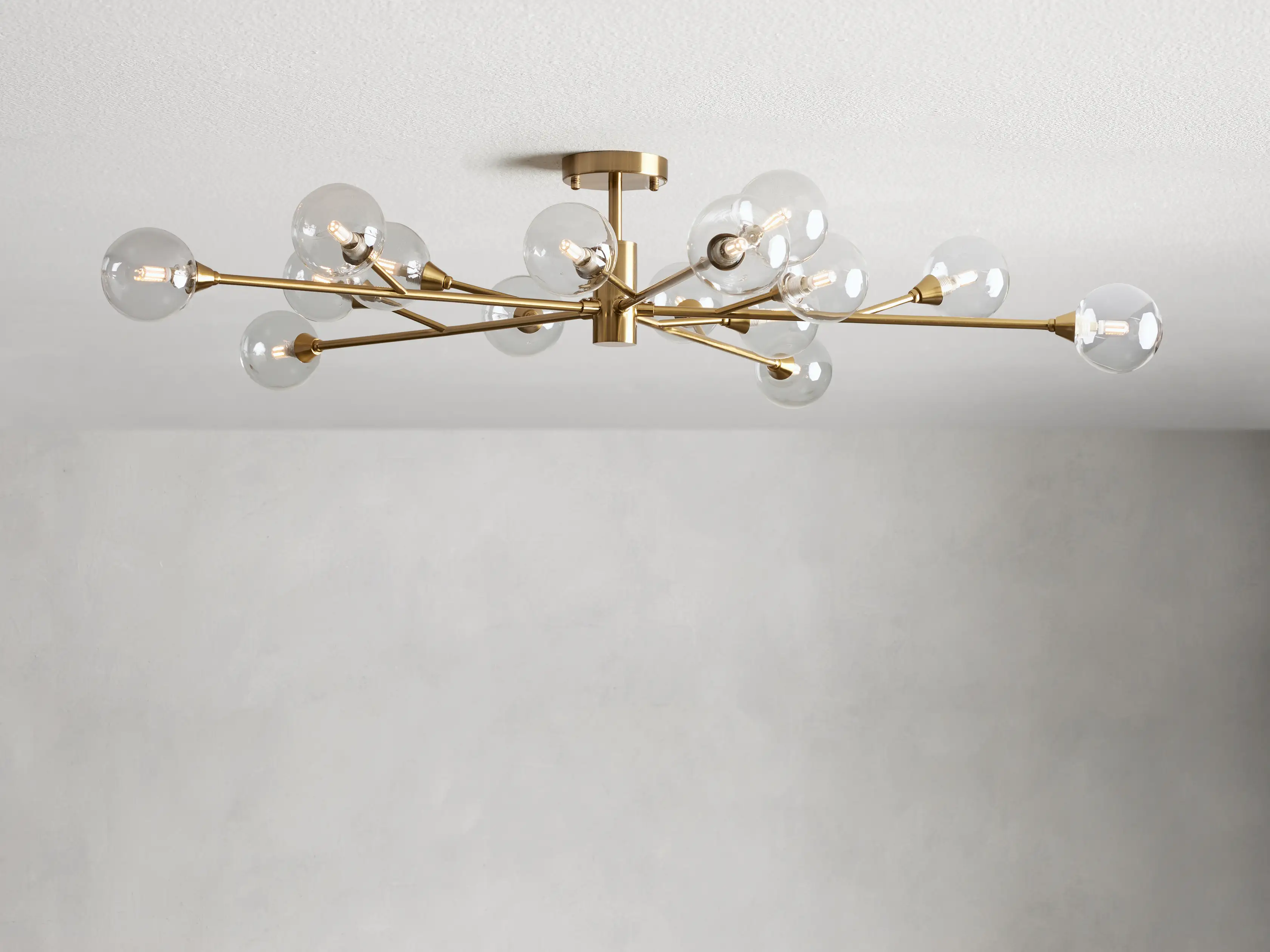 Arvin Flush Mount