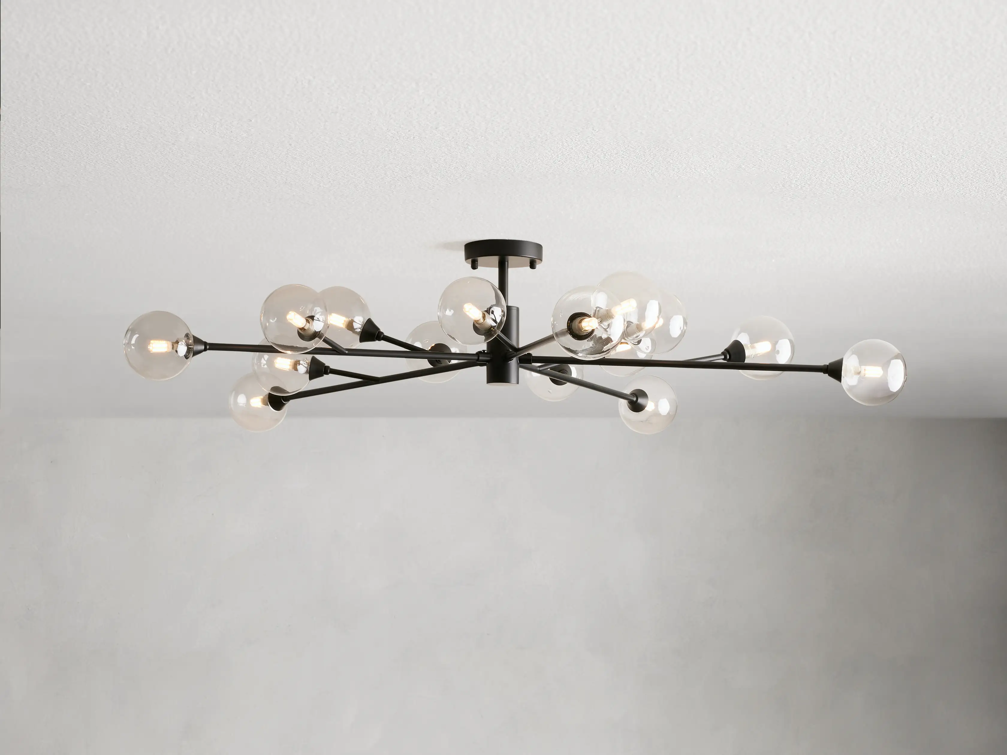 Arvin Flush Mount