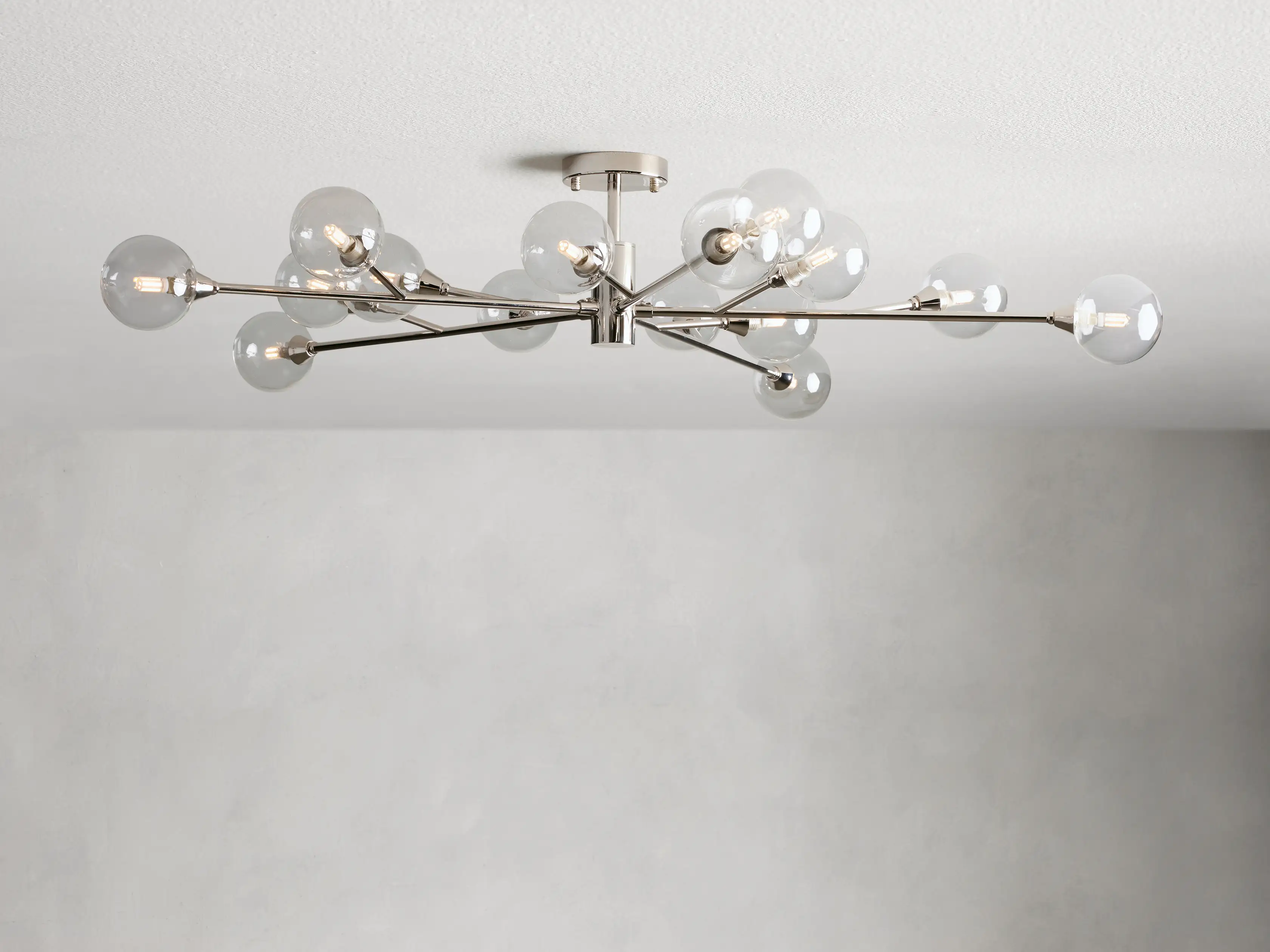 Arvin Flush Mount