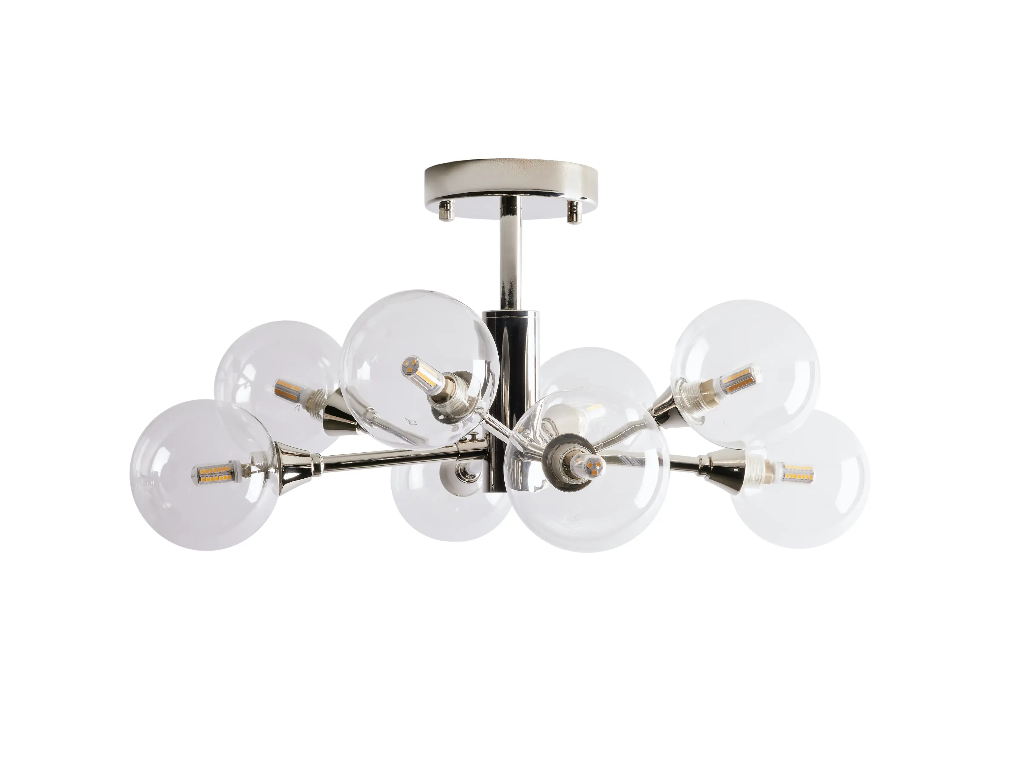 Arvin Flush Mount